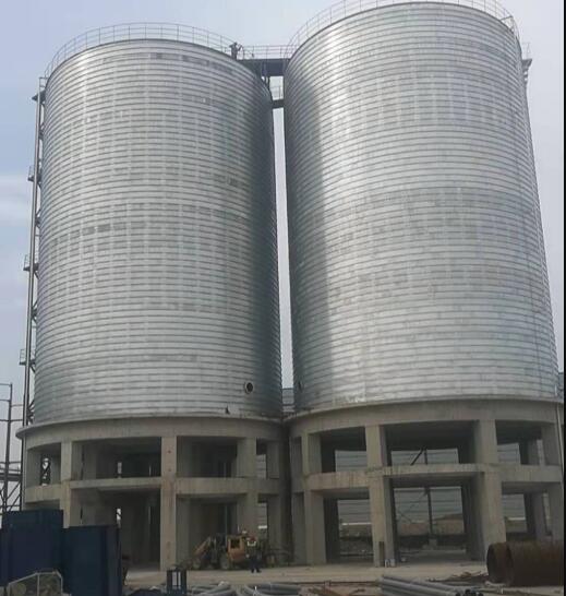 观山湖镀锌卷板仓